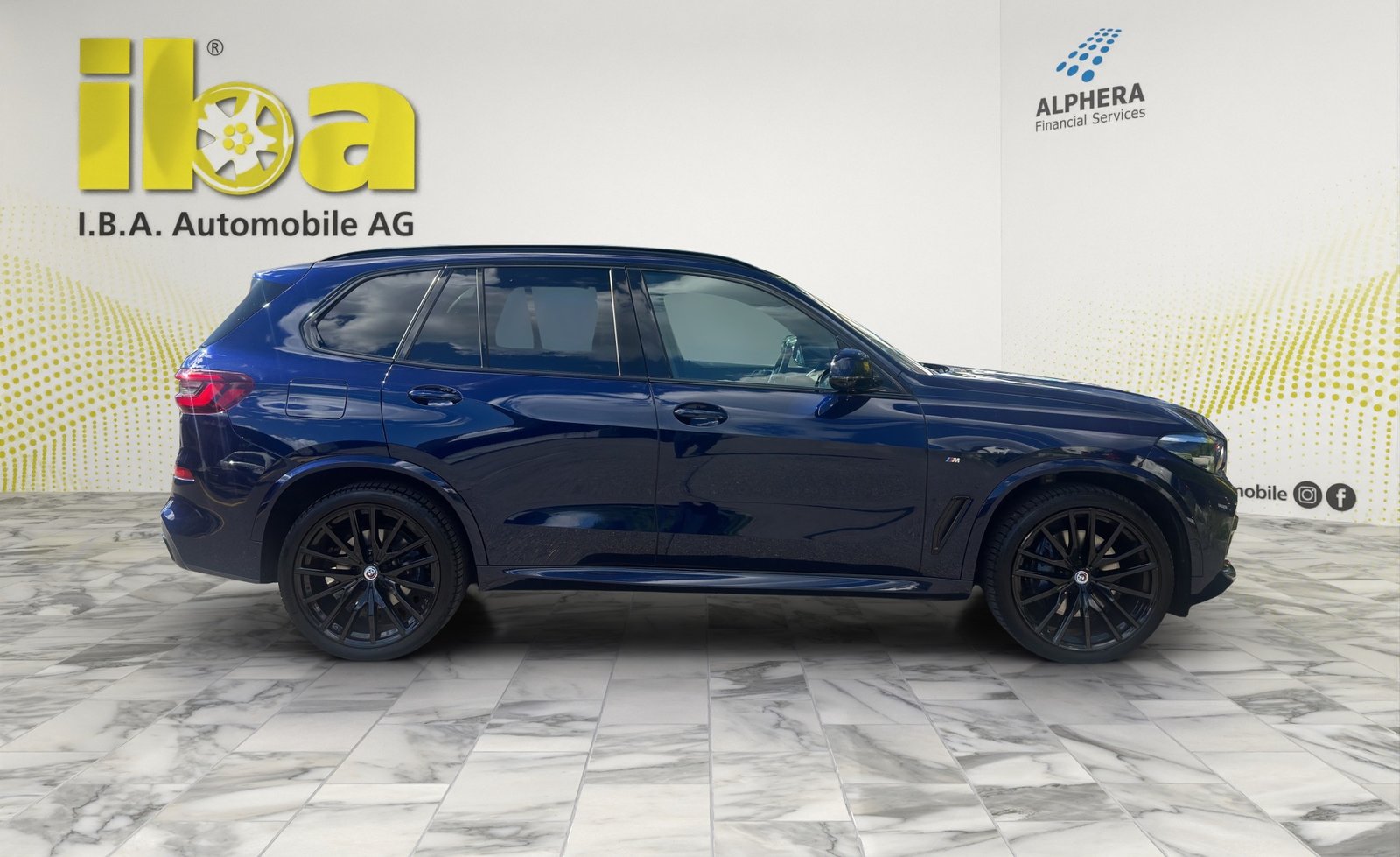 BMW X5 48V 30d M Sport (CH) INDIVIDUAL AHK, Mild-Hybrid Diesel/Electric, Second hand / Used, Automatic - 6