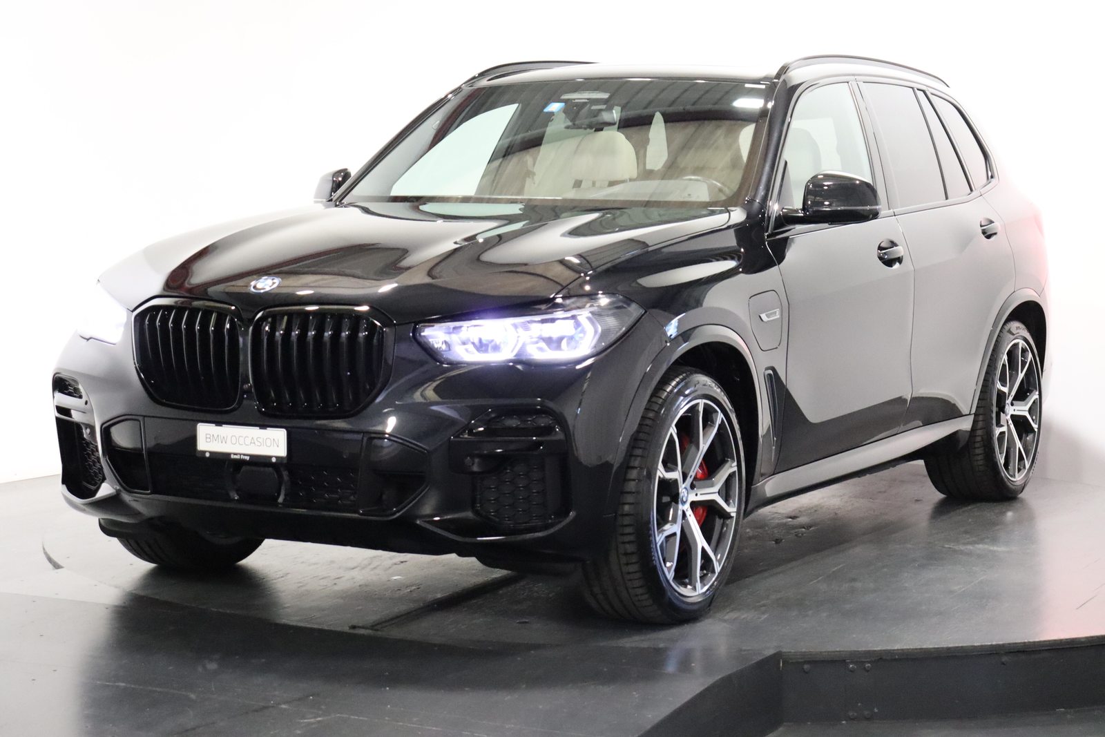 BMW X5 45e xDrive