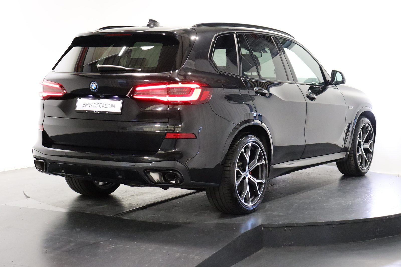 BMW X5 45e xDrive, Hybride Rechargeable Essence/Électricité, Occasion / Utilisé, Automatique - 4