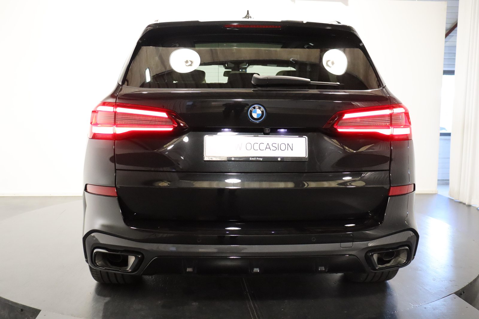 BMW X5 45e xDrive, Hybride Rechargeable Essence/Électricité, Occasion / Utilisé, Automatique - 5