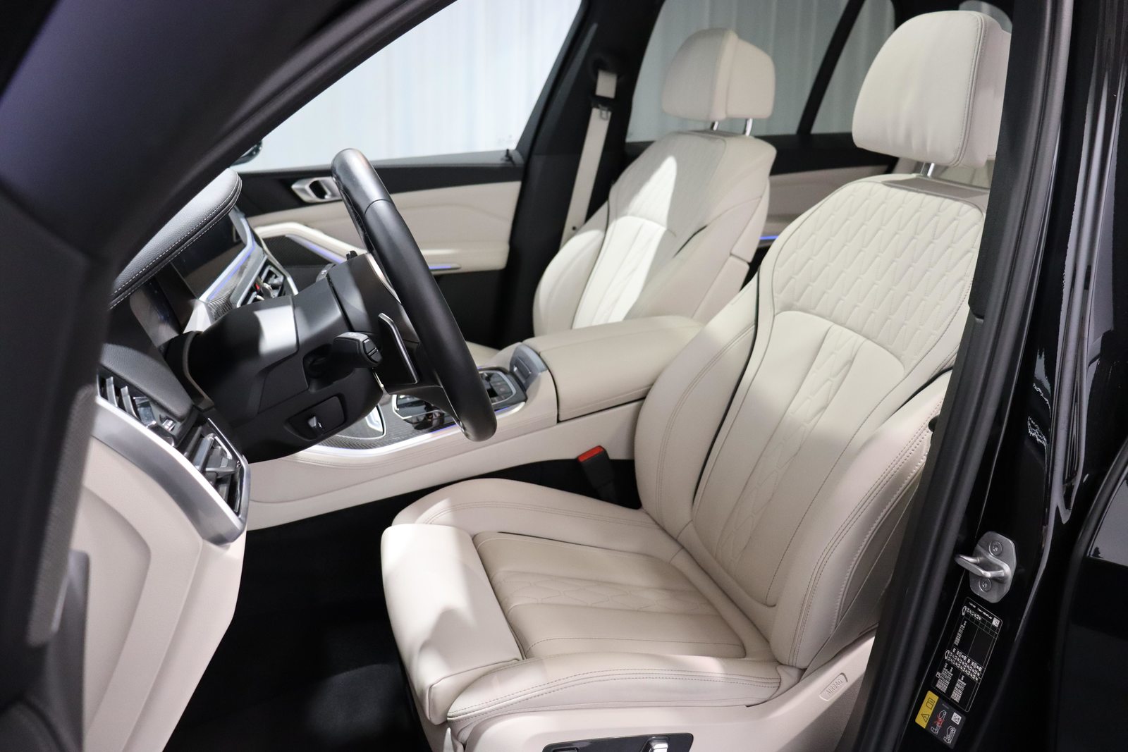 BMW X5 45e xDrive, Hybride Rechargeable Essence/Électricité, Occasion / Utilisé, Automatique - 7