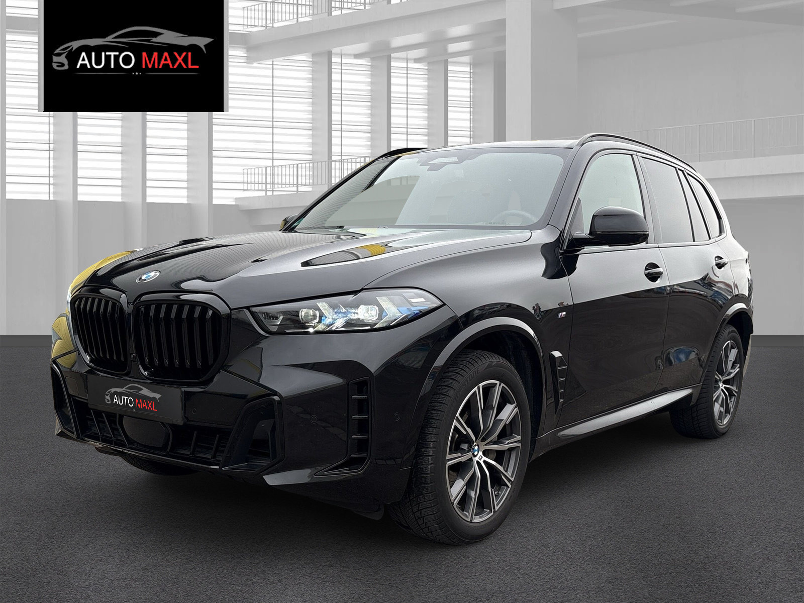 BMW X5 48V 40i M Sport Steptronic