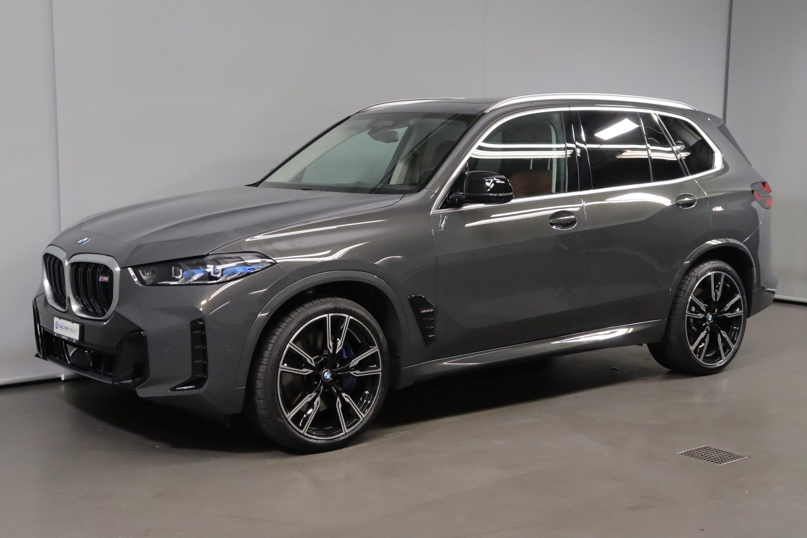 BMW X5 M60i xDrive, Mild-Hybrid Petrol/Electric, Second hand / Used, Automatic - 2