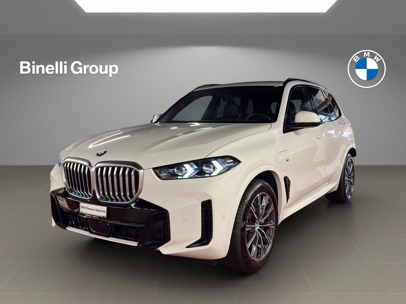 BMW X5 50e xDrive M-SportPaket