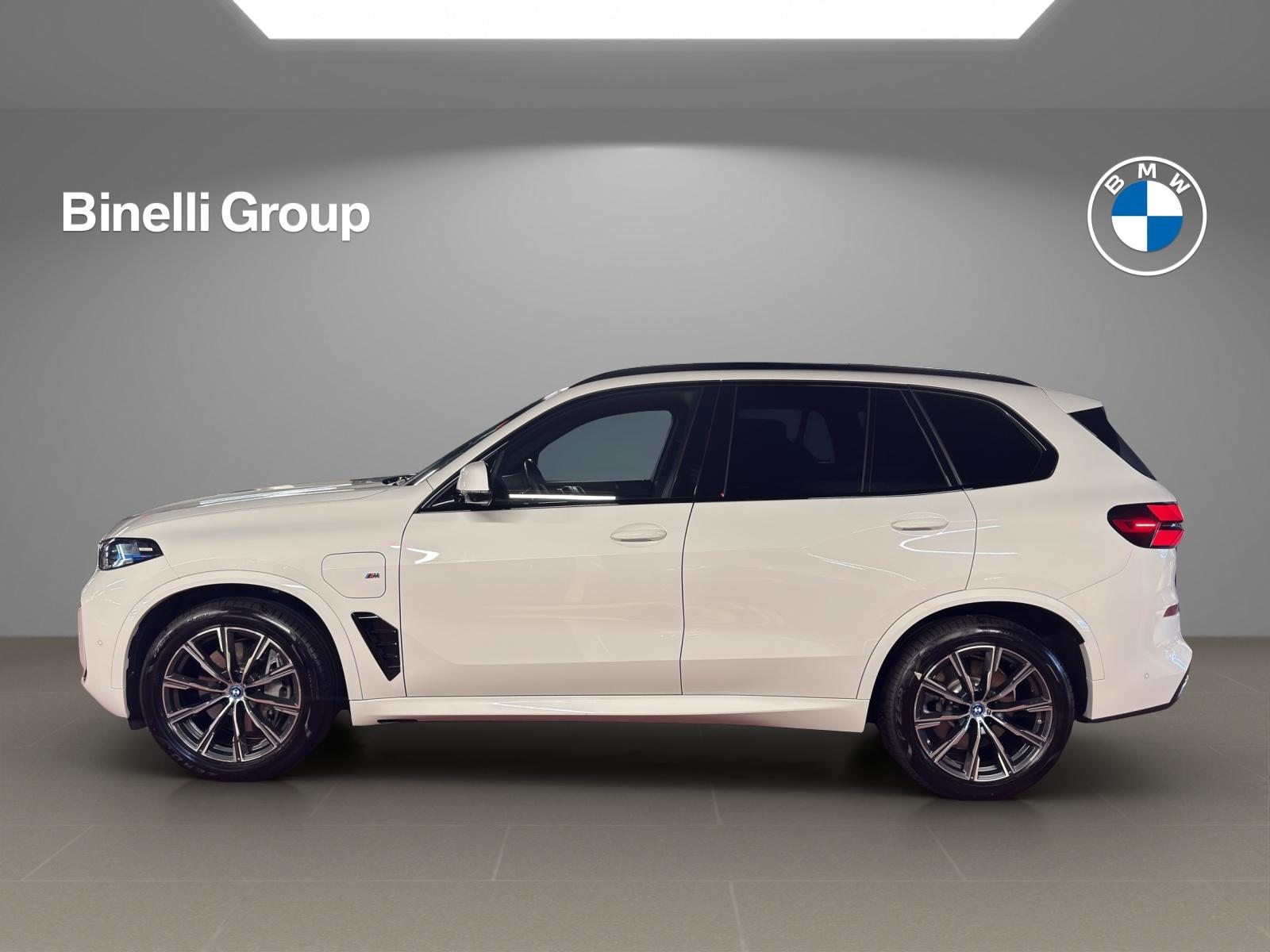 BMW X5 50e xDrive M-SportPaket, Plug-in-Hybrid Benzina/Elettrica, Occasioni / Usate, Automatico - 3