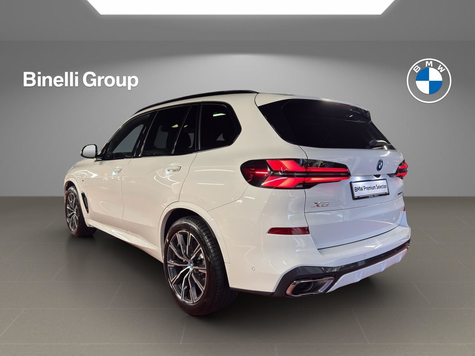 BMW X5 50e xDrive M-SportPaket, Plug-in-Hybrid Benzina/Elettrica, Occasioni / Usate, Automatico - 4