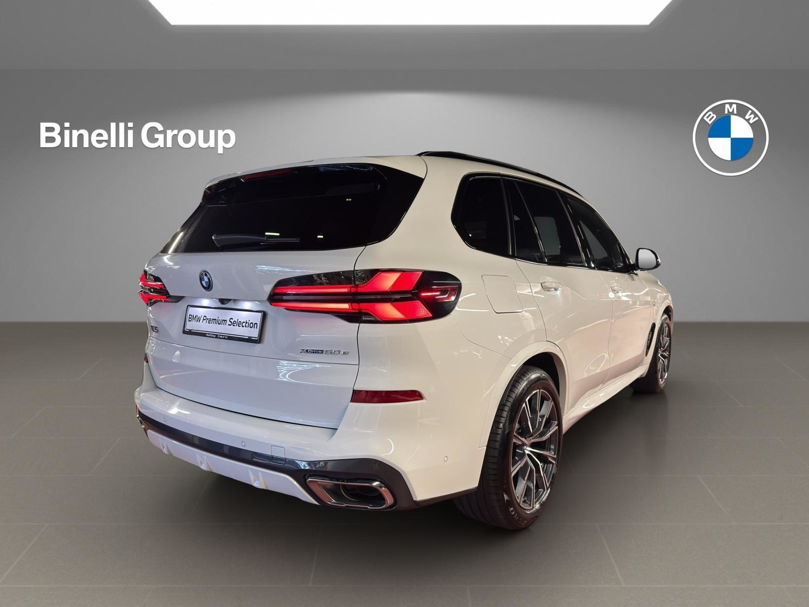 BMW X5 50e xDrive M-SportPaket, Plug-in-Hybrid Benzina/Elettrica, Occasioni / Usate, Automatico - 6