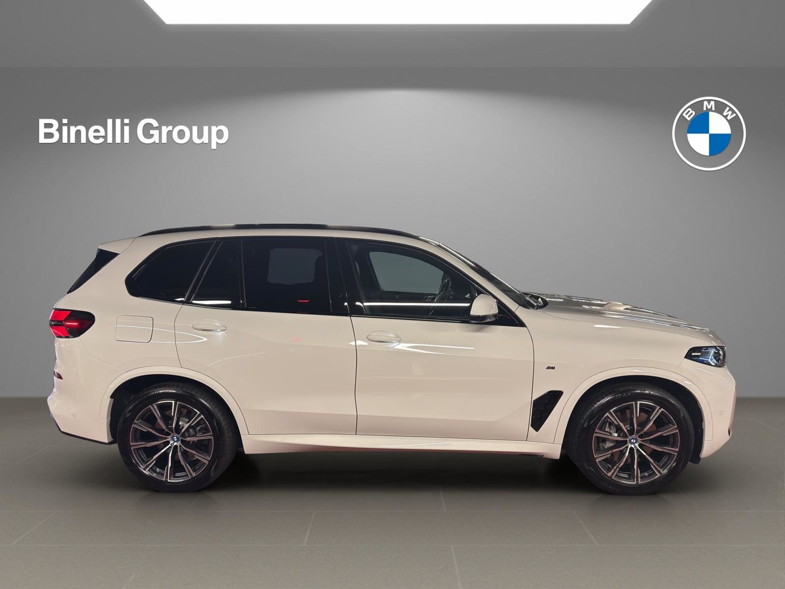 BMW X5 50e xDrive M-SportPaket, Plug-in-Hybrid Benzina/Elettrica, Occasioni / Usate, Automatico - 7