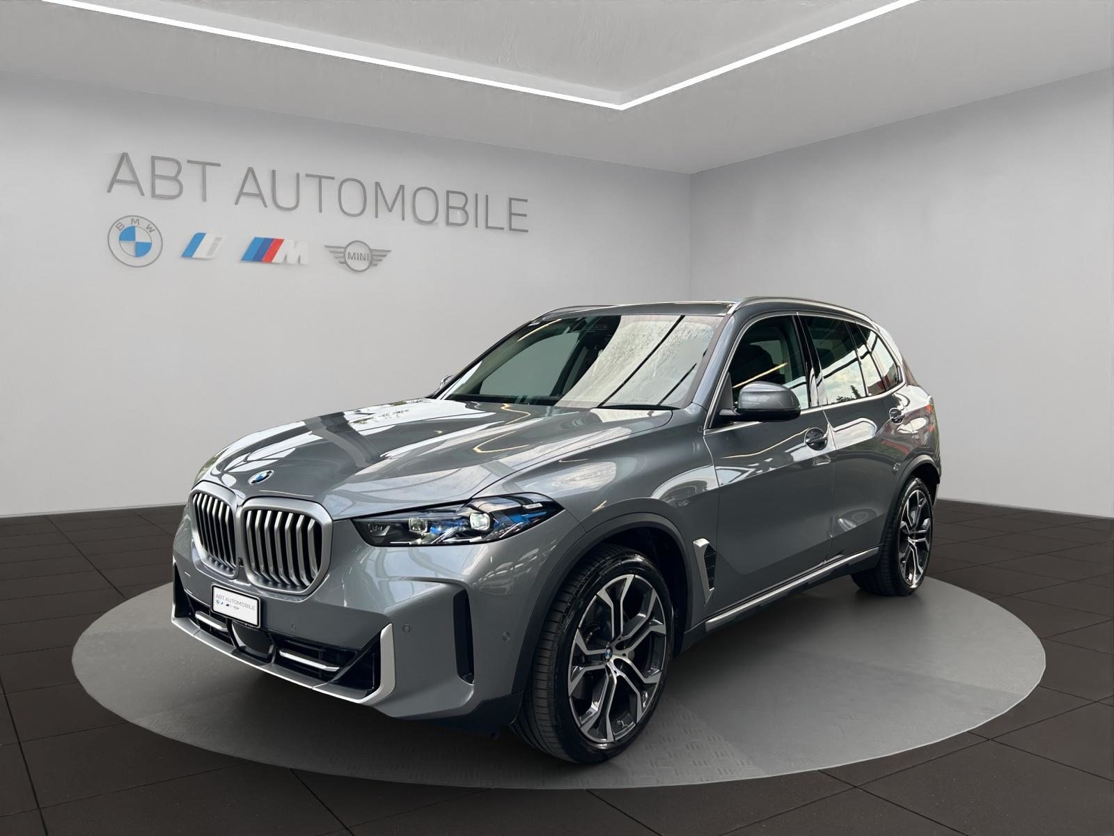 BMW X5 xDrive30d