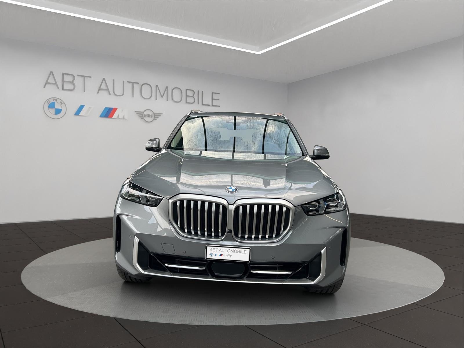 BMW X5 xDrive30d, Hybride Léger Diesel/Électricité, Occasion / Utilisé, Automatique - 2
