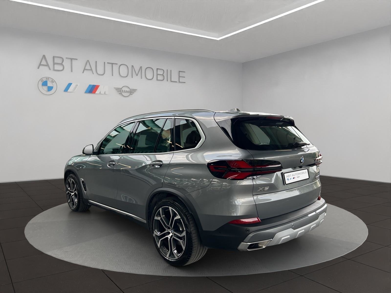 BMW X5 xDrive30d, Hybride Léger Diesel/Électricité, Occasion / Utilisé, Automatique - 4