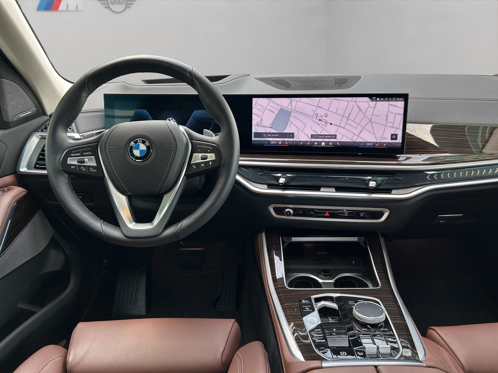 BMW X5 xDrive30d, Hybride Léger Diesel/Électricité, Occasion / Utilisé, Automatique - 6