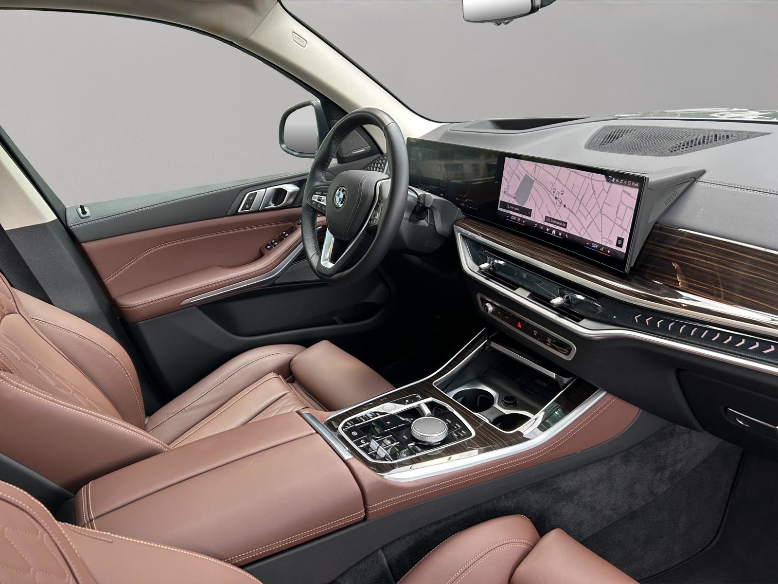 BMW X5 xDrive30d, Hybride Léger Diesel/Électricité, Occasion / Utilisé, Automatique - 7