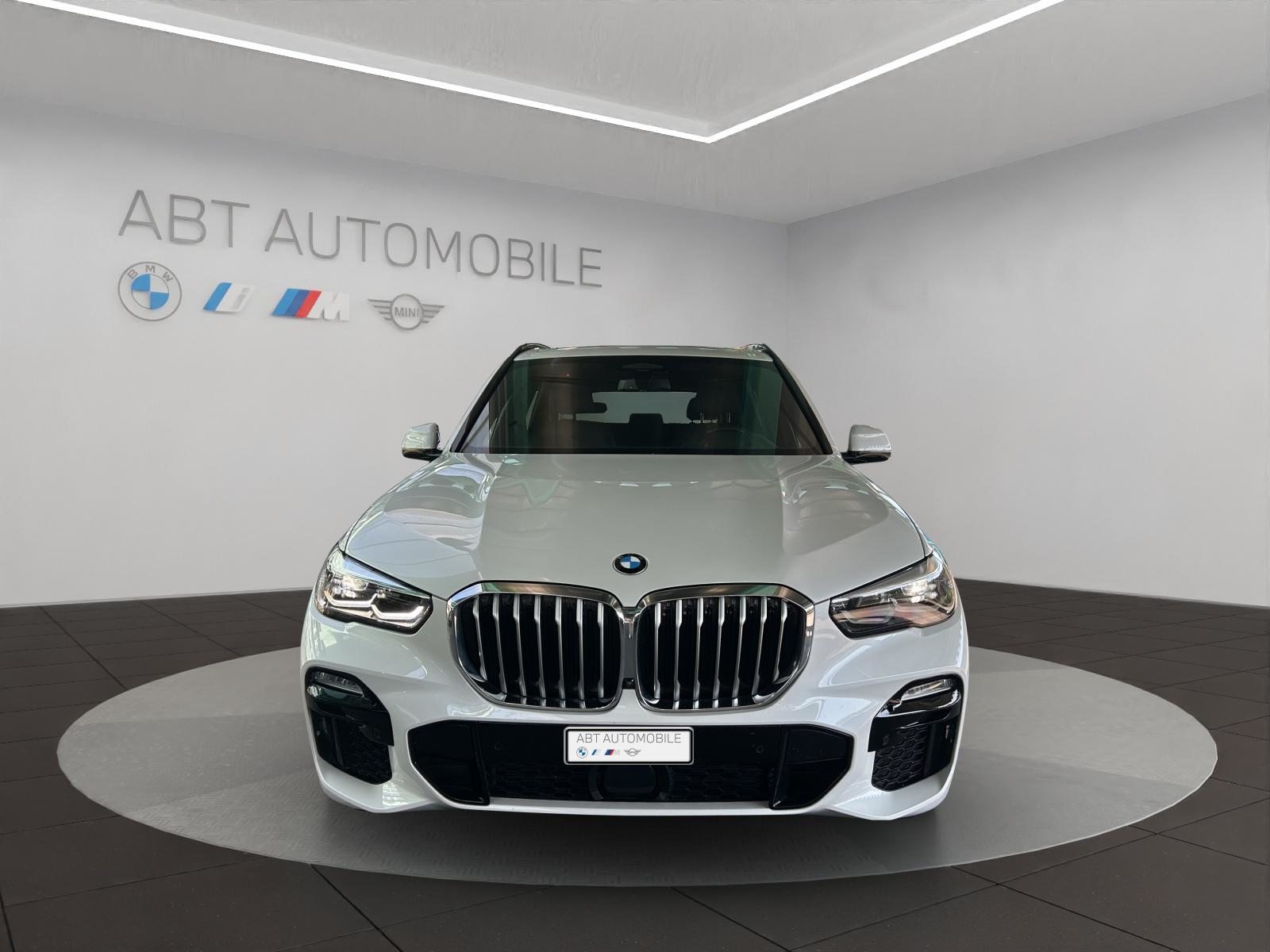 BMW X5 45e xDrive SAG, Hybride Rechargeable Essence/Électricité, Occasion / Utilisé, Automatique - 3