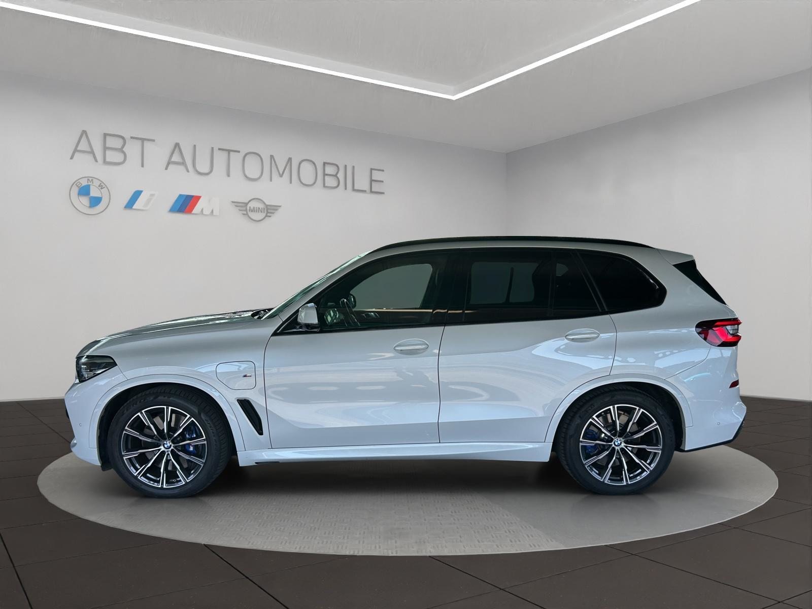 BMW X5 45e xDrive SAG, Hybride Rechargeable Essence/Électricité, Occasion / Utilisé, Automatique - 4