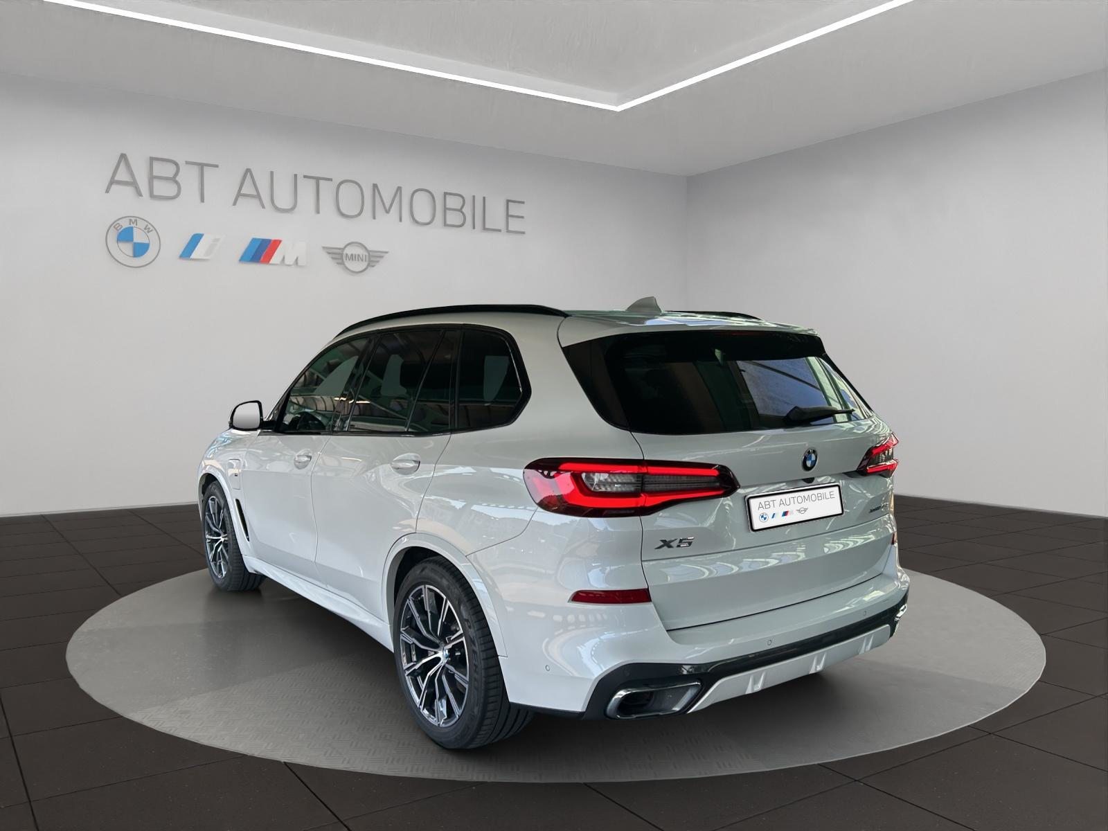 BMW X5 45e xDrive SAG, Hybride Rechargeable Essence/Électricité, Occasion / Utilisé, Automatique - 5