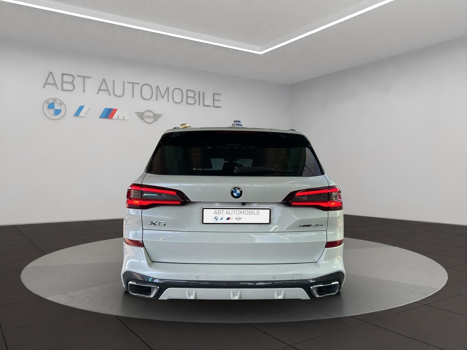 BMW X5 45e xDrive SAG, Hybride Rechargeable Essence/Électricité, Occasion / Utilisé, Automatique - 6