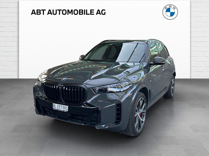 BMW X5 50e xDrive SAG, Plug-in-Hybrid Petrol/Electric, Second hand / Used, Automatic