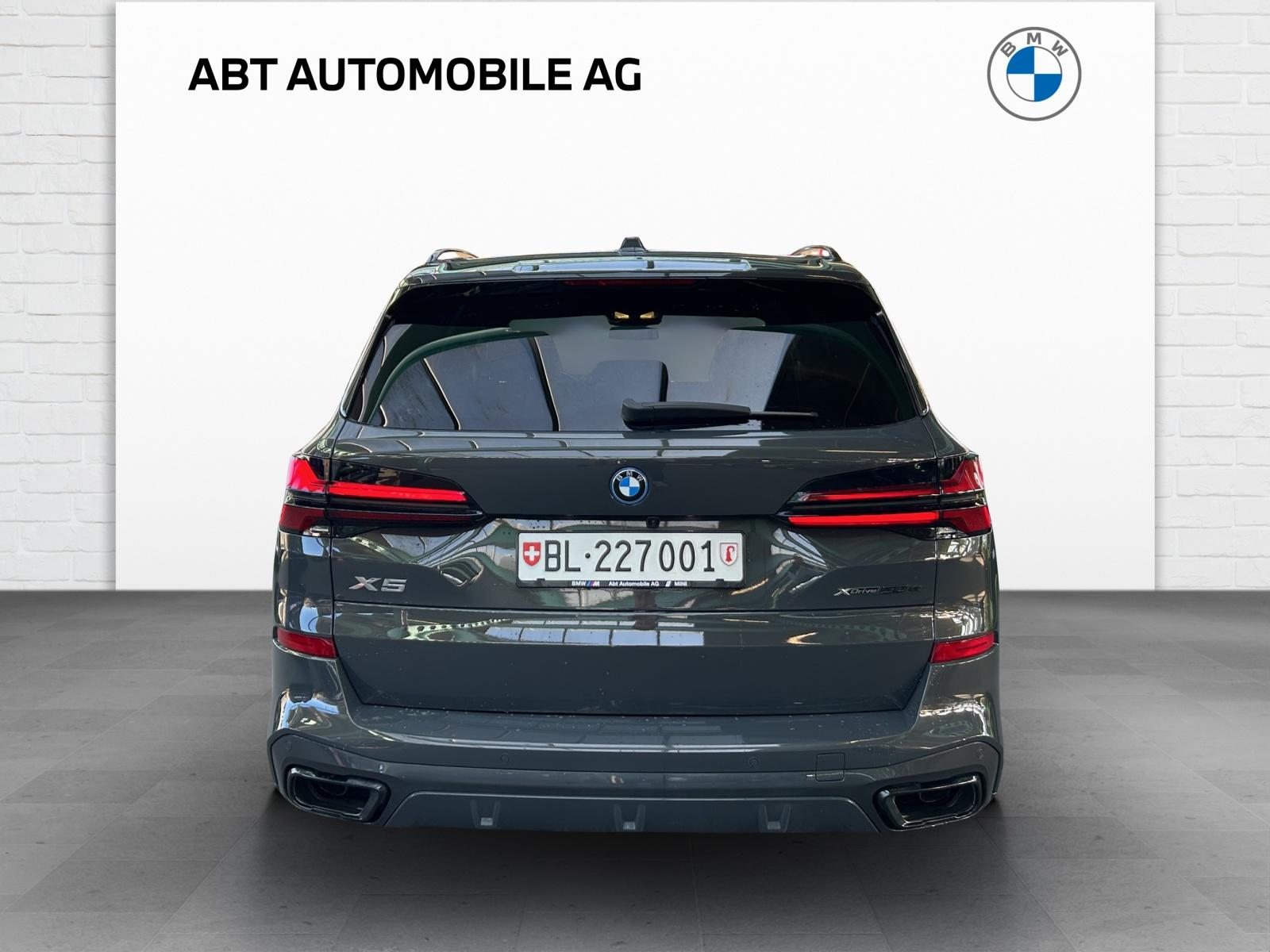BMW X5 50e xDrive SAG, Plug-in-Hybrid Petrol/Electric, Second hand / Used, Automatic - 6