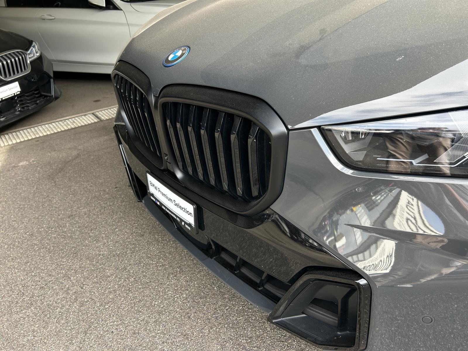 BMW X5 50e xDrive SAG, Plug-in-Hybrid Petrol/Electric, Second hand / Used, Automatic - 7