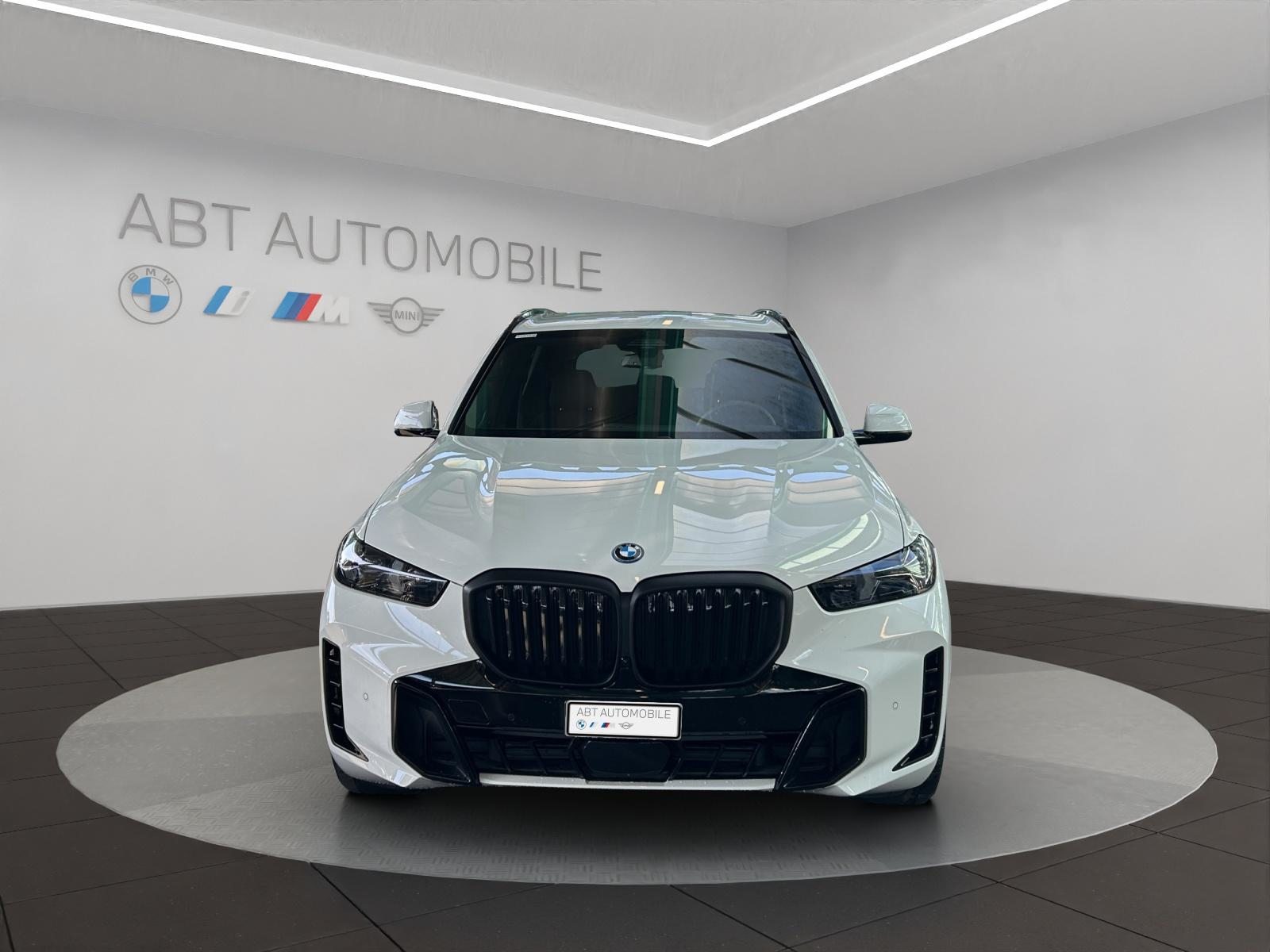 BMW X5 50e xDrive SAG, Plug-in-Hybrid Benzin/Elektro, Occasion / Gebraucht, Automatik - 3