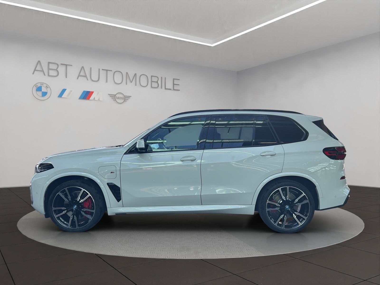 BMW X5 50e xDrive SAG, Plug-in-Hybrid Benzin/Elektro, Occasion / Gebraucht, Automatik - 4