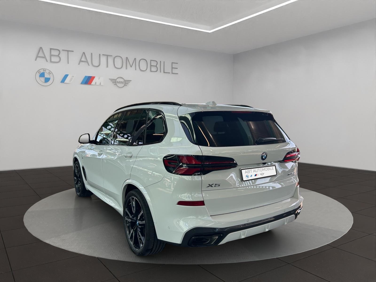 BMW X5 50e xDrive SAG, Plug-in-Hybrid Benzin/Elektro, Occasion / Gebraucht, Automatik - 5