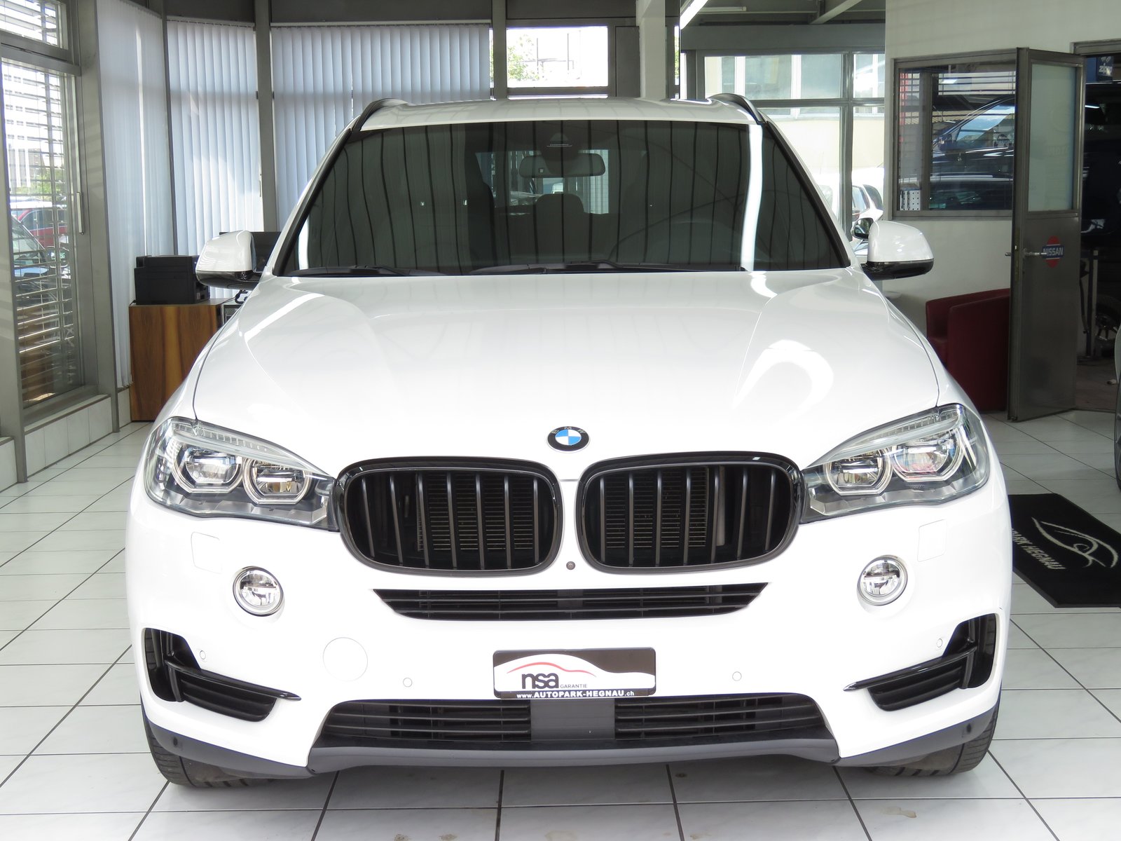 BMW X5 30d Steptronic, Diesel, Occasioni / Usate, Automatico - 2