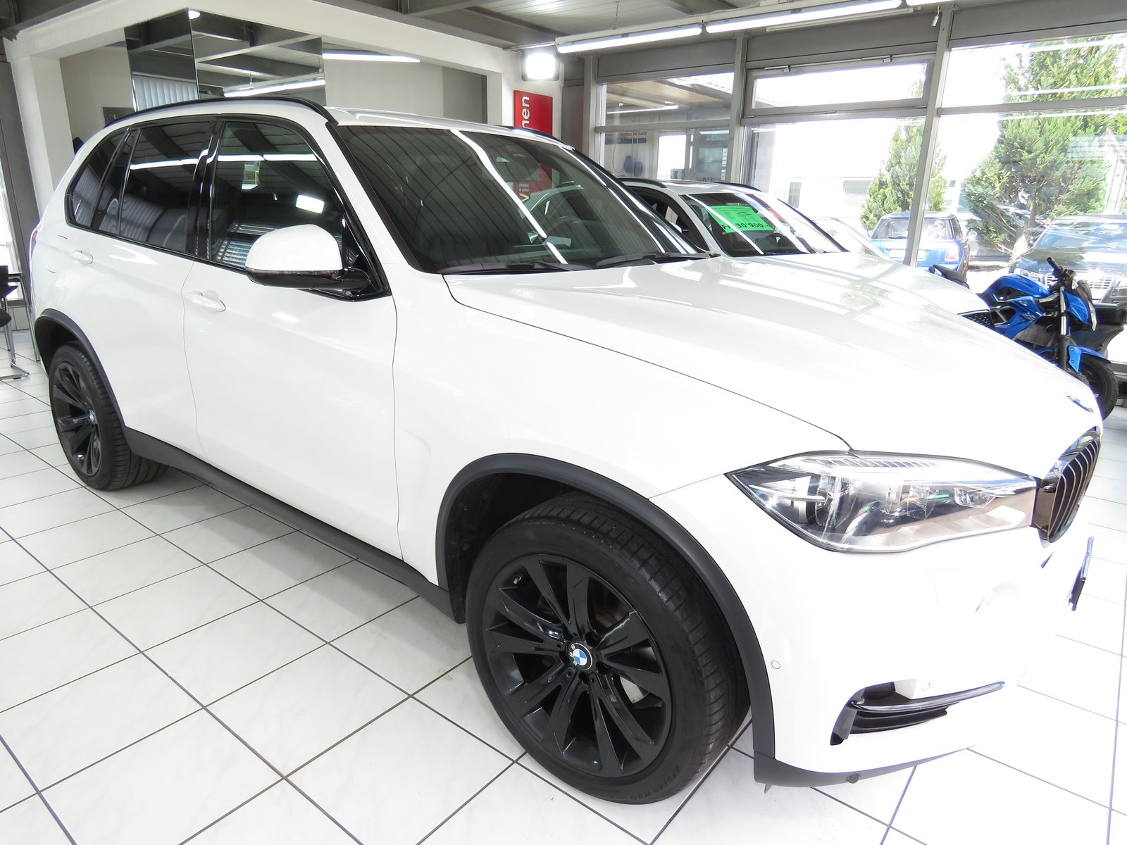 BMW X5 30d Steptronic, Diesel, Occasioni / Usate, Automatico - 3