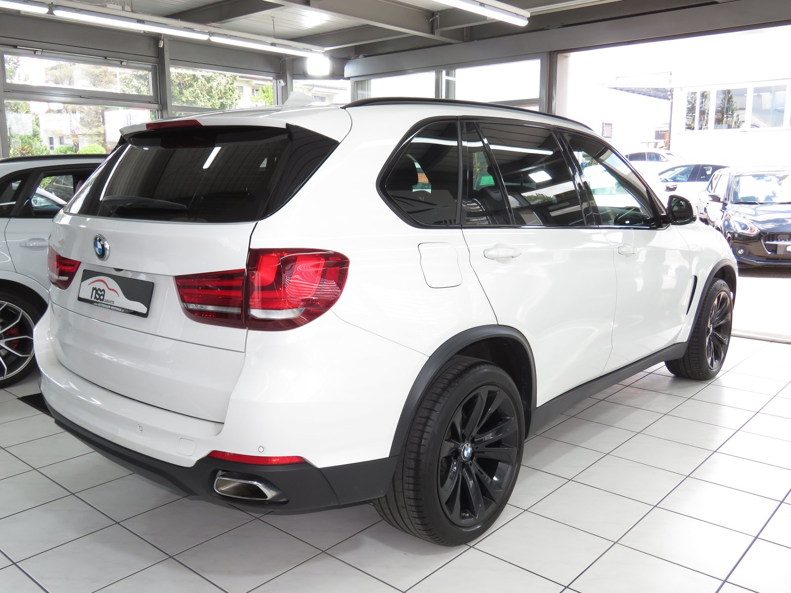 BMW X5 30d Steptronic, Diesel, Occasioni / Usate, Automatico - 4
