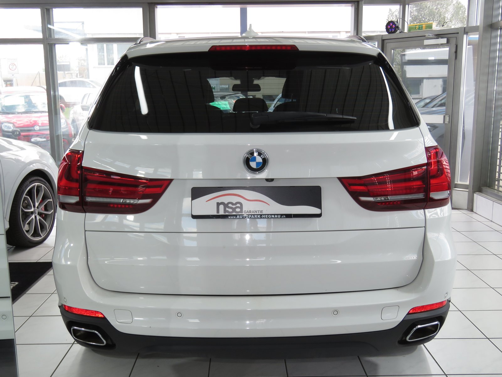 BMW X5 30d Steptronic, Diesel, Occasioni / Usate, Automatico - 5