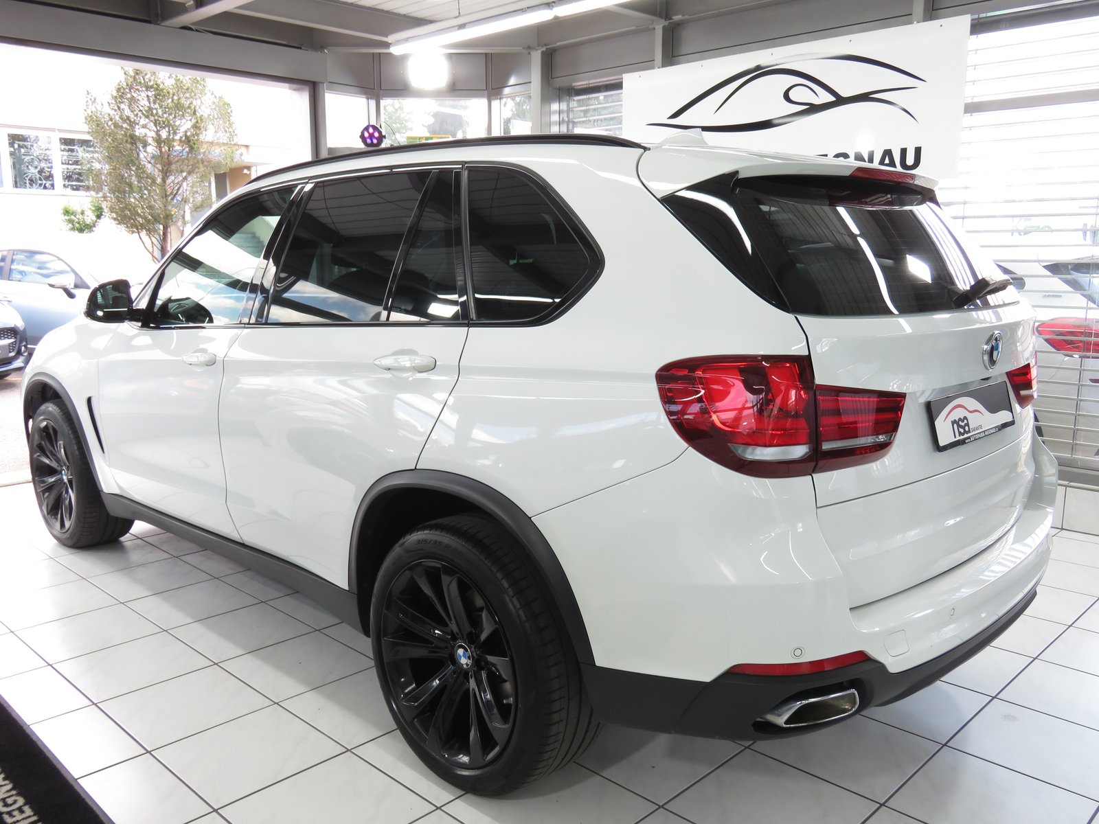 BMW X5 30d Steptronic, Diesel, Occasioni / Usate, Automatico - 6