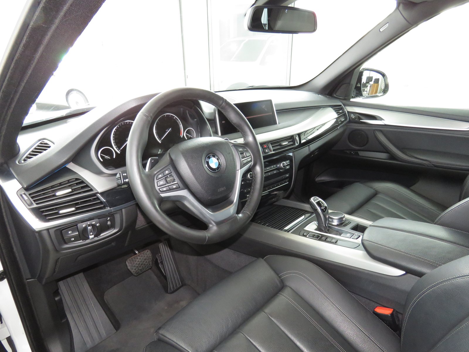 BMW X5 30d Steptronic, Diesel, Occasioni / Usate, Automatico - 7