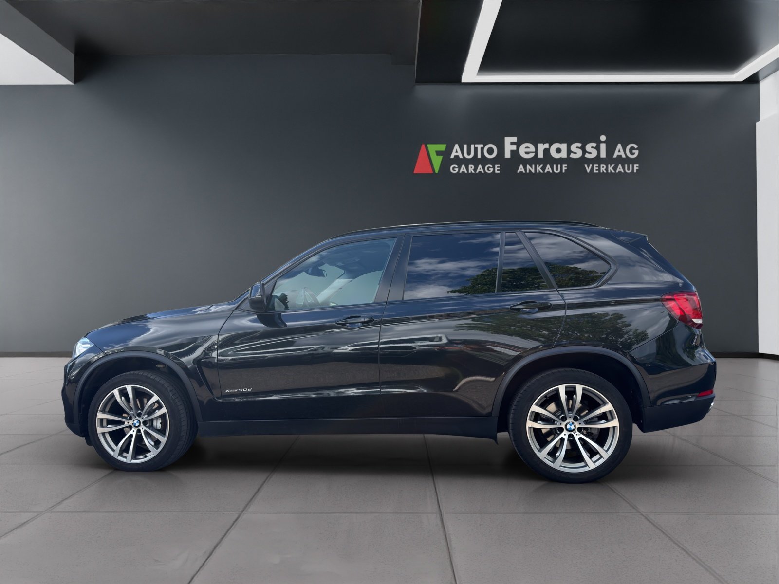 BMW X5 30d Steptronic, Diesel, Occasioni / Usate, Automatico - 2