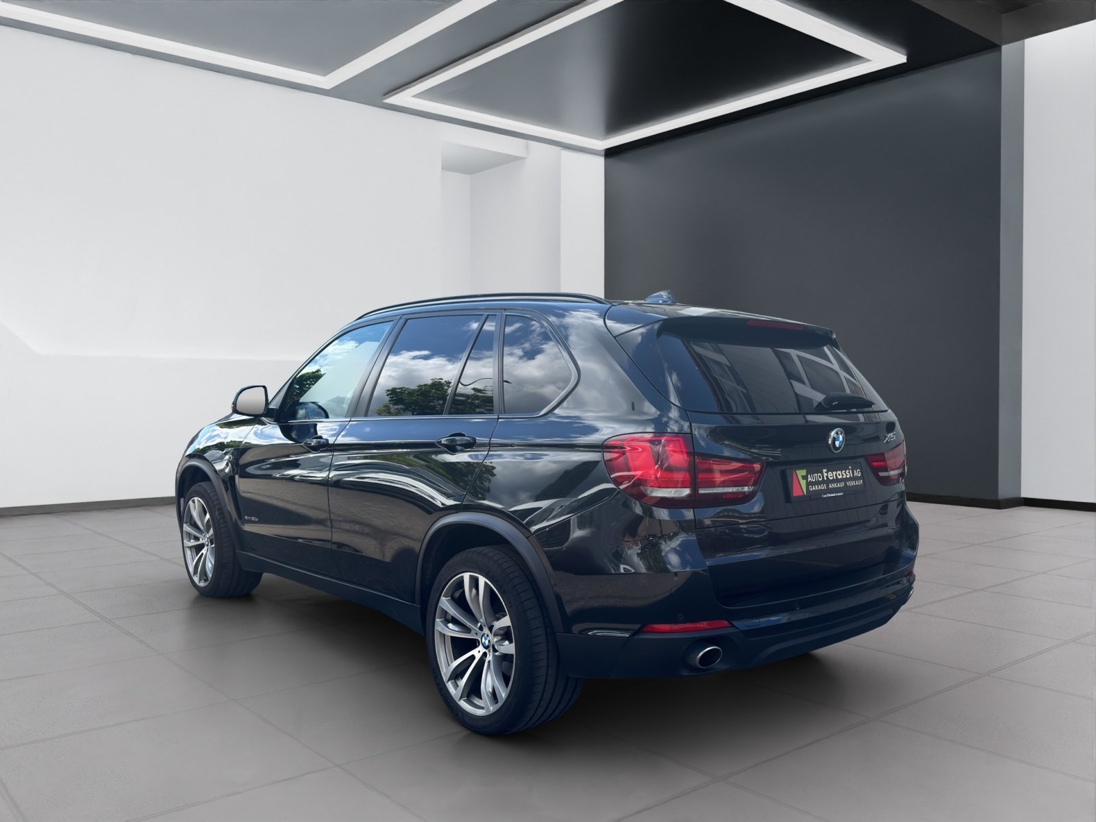 BMW X5 30d Steptronic, Diesel, Occasioni / Usate, Automatico - 4