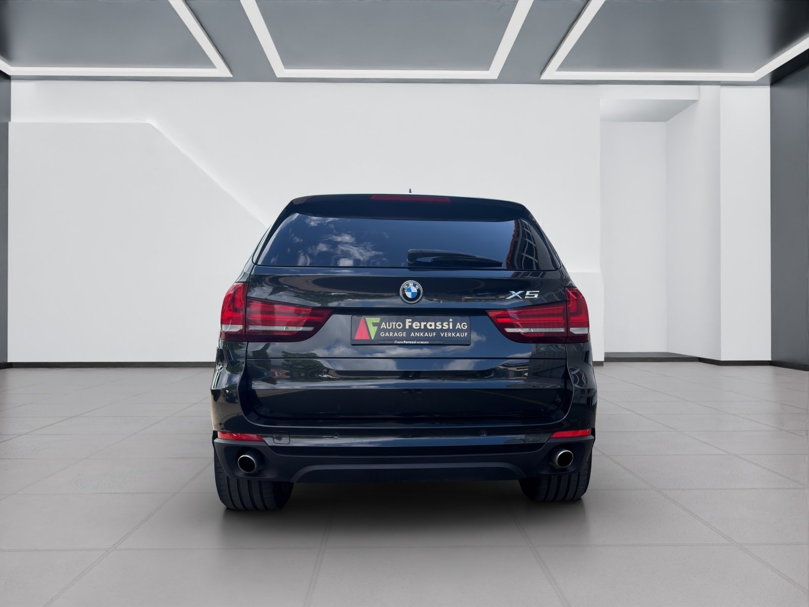 BMW X5 30d Steptronic, Diesel, Occasioni / Usate, Automatico - 5