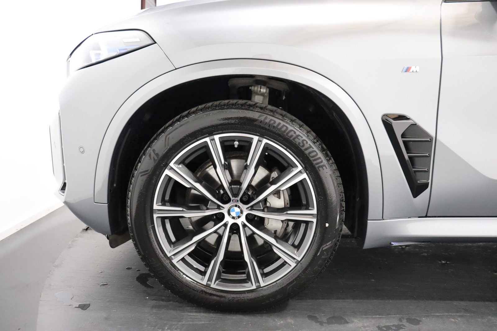 BMW X5 30d xDrive SAG, Mild-Hybrid Diesel/Electric, Second hand / Used, Automatic - 5