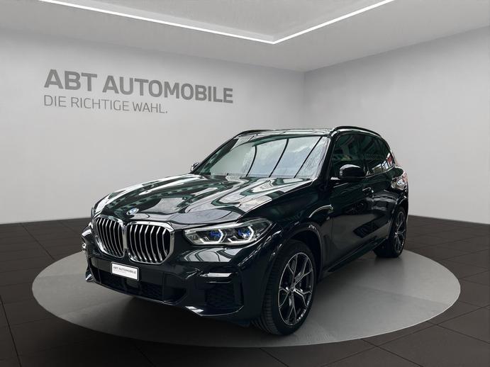BMW X5 40d xDrive SAG, Hybride Leggero Diesel/Elettrica, Occasioni / Usate, Automatico