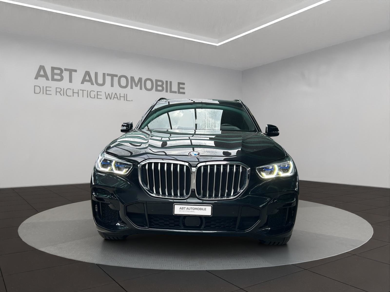 BMW X5 40d xDrive SAG, Hybride Leggero Diesel/Elettrica, Occasioni / Usate, Automatico - 2