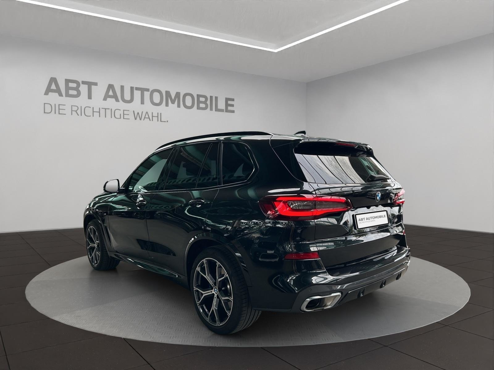 BMW X5 40d xDrive SAG, Hybride Leggero Diesel/Elettrica, Occasioni / Usate, Automatico - 4