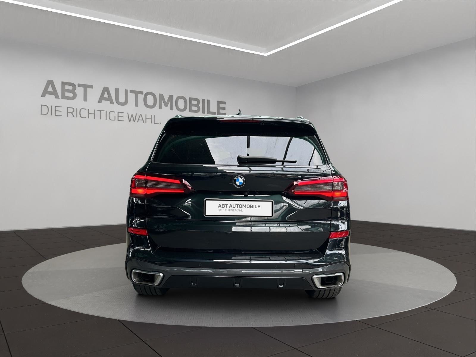 BMW X5 40d xDrive SAG, Hybride Leggero Diesel/Elettrica, Occasioni / Usate, Automatico - 5
