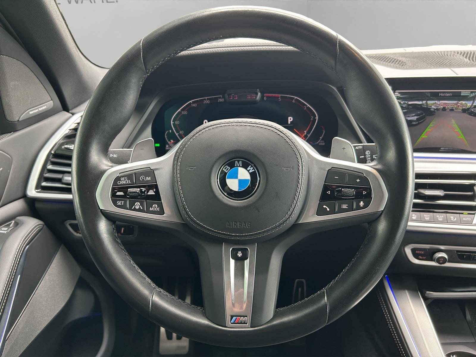 BMW X5 40d xDrive SAG, Hybride Leggero Diesel/Elettrica, Occasioni / Usate, Automatico - 6