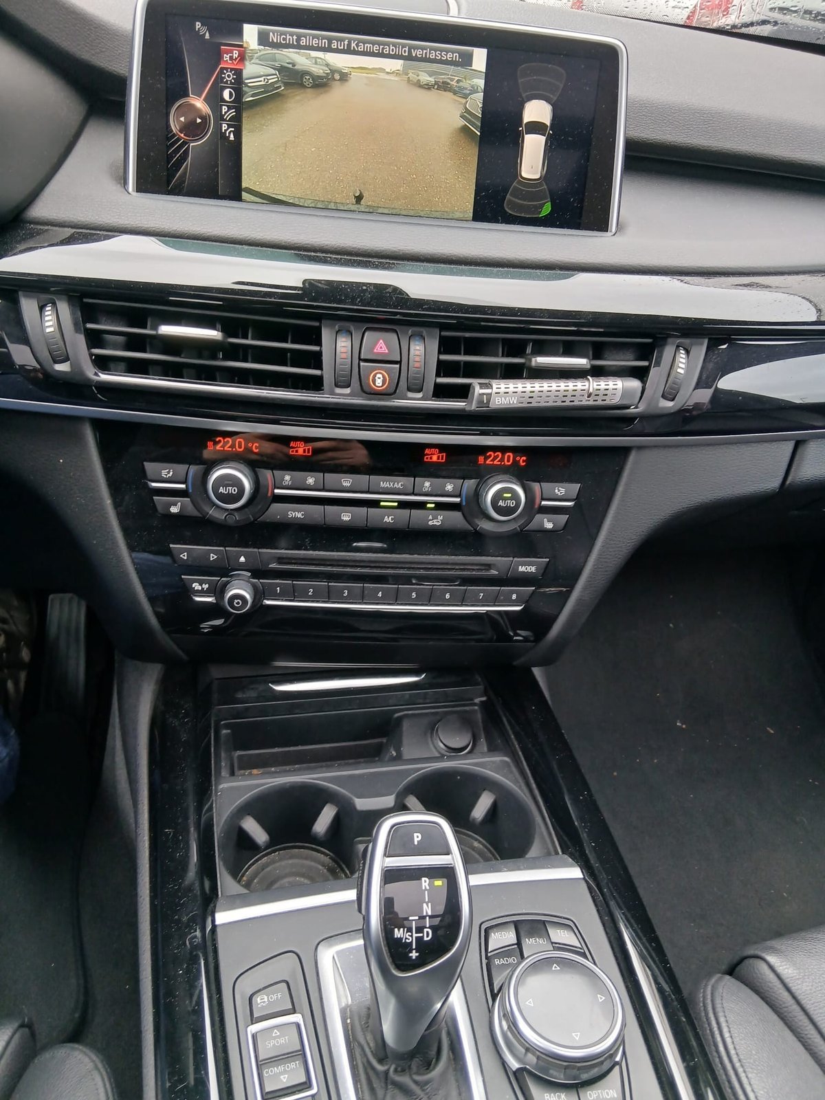 BMW X5 40d Steptronic/ zuverlässiges Fahrzeug. Laufl, Diesel, Occasioni / Usate, Automatico - 3