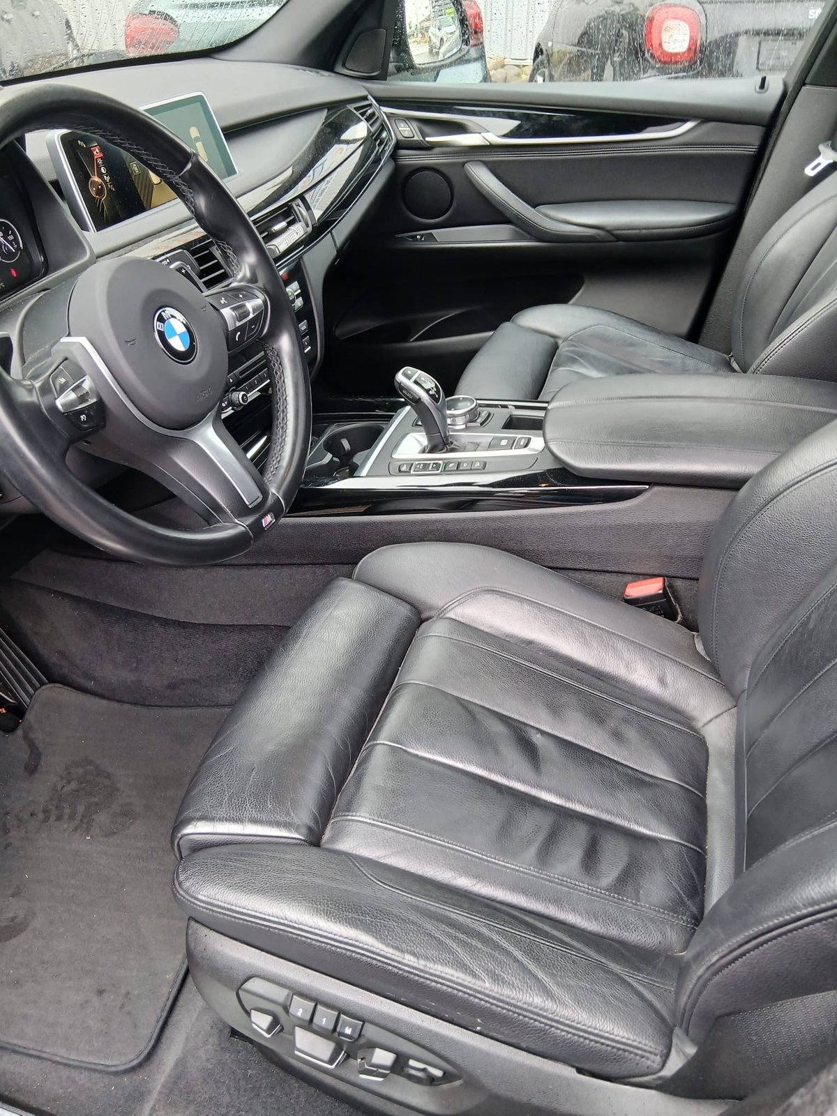BMW X5 40d Steptronic/ zuverlässiges Fahrzeug. Laufl, Diesel, Occasioni / Usate, Automatico - 5
