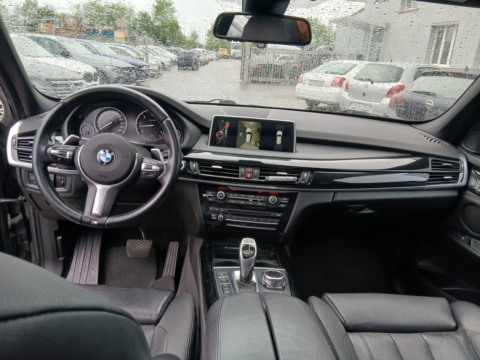 BMW X5 40d Steptronic/ zuverlässiges Fahrzeug. Laufl, Diesel, Occasioni / Usate, Automatico - 6