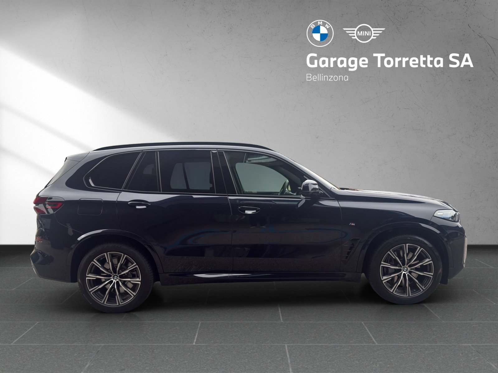BMW X5 50e M Sport Steptronic, Plug-in-Hybrid Petrol/Electric, Second hand / Used, Automatic - 6