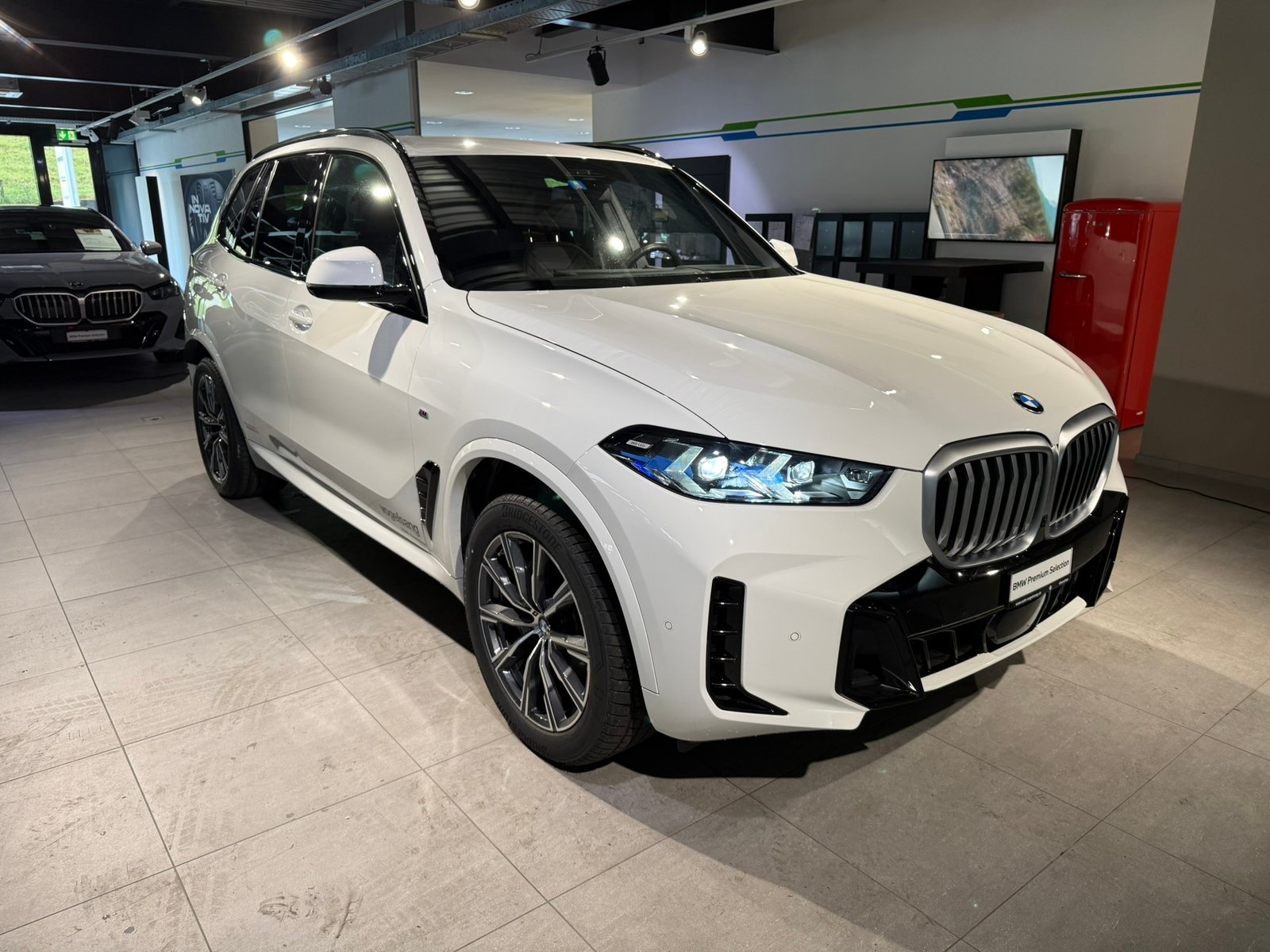 BMW X5 48V 30d M Sport Steptronic