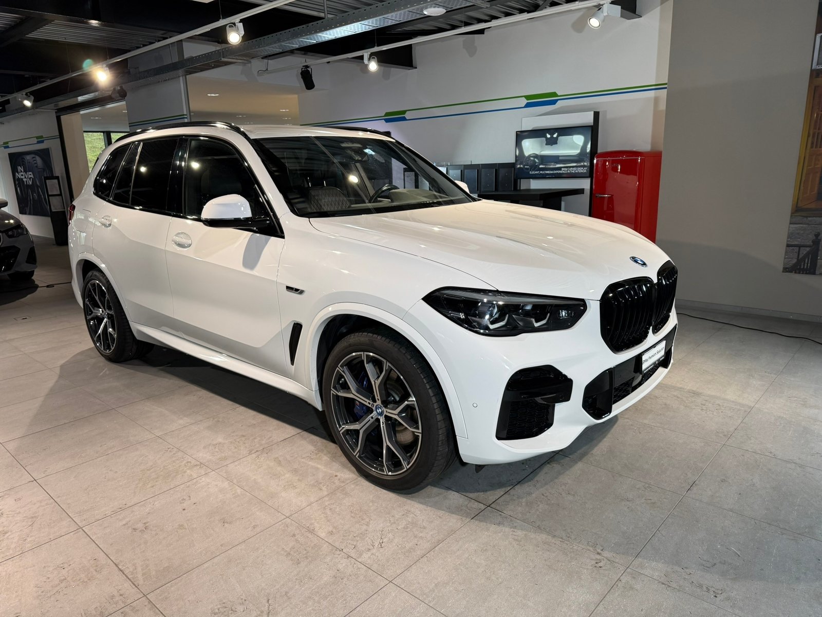 BMW X5 45e M Sport Steptronic