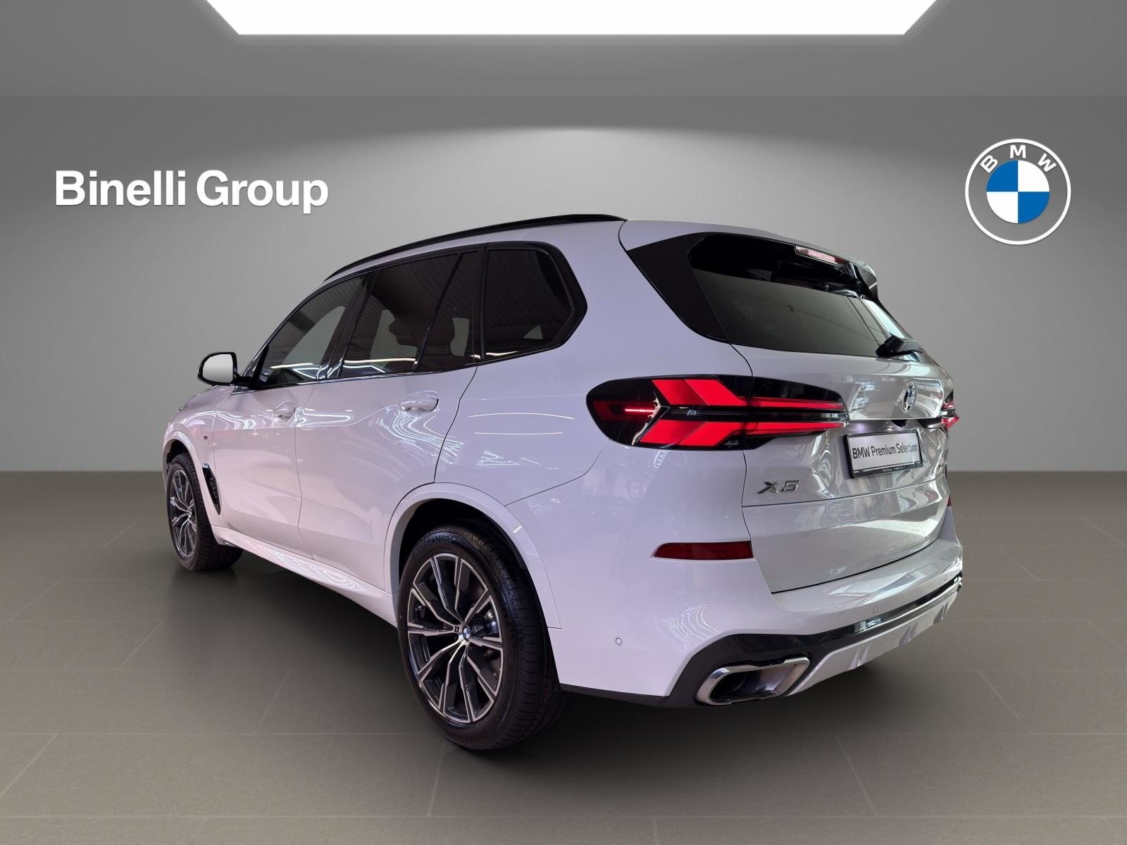 BMW X5 30d xDrive M-SportPaket, Hybride Léger Diesel/Électricité, Occasion / Utilisé, Automatique - 3