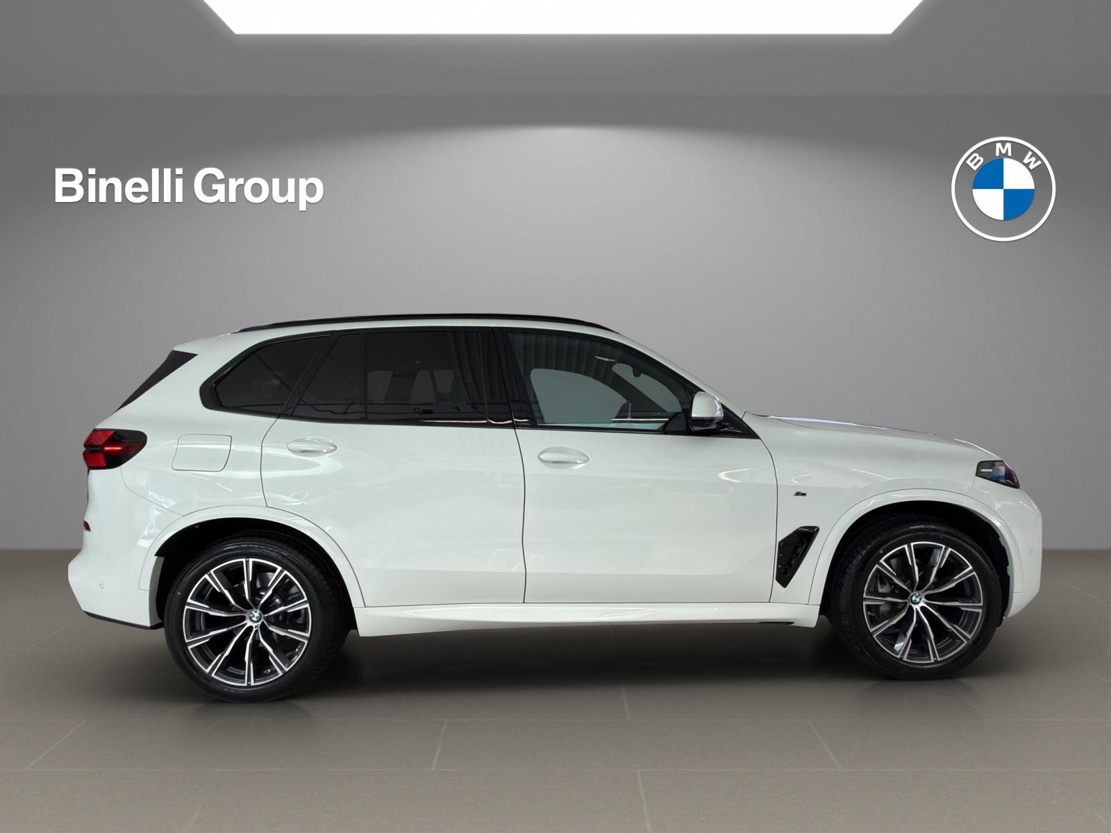 BMW X5 30d xDrive M-SportPaket, Hybride Léger Diesel/Électricité, Occasion / Utilisé, Automatique - 6